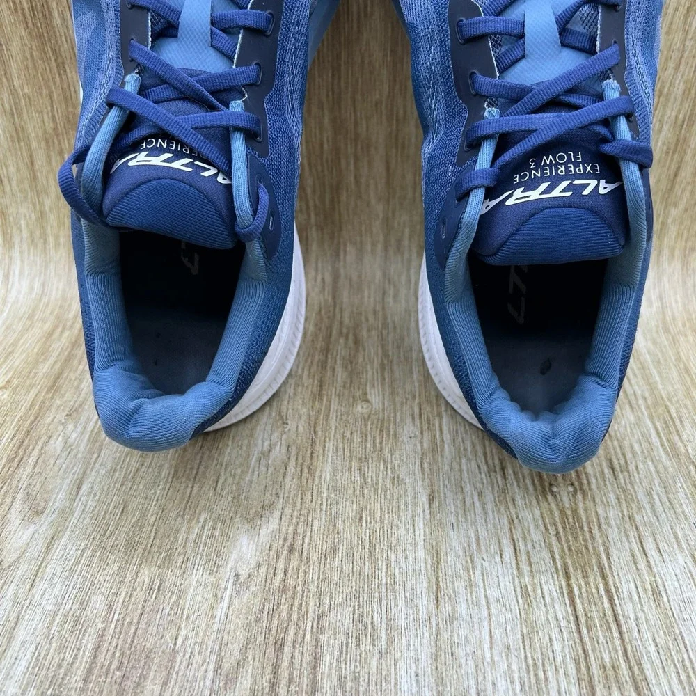 Altra Experience Flow 3 Men's Size 12 Blue Running Shoes Sneakers AL0A85SS446